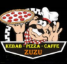 Zuzu kebab a pizza